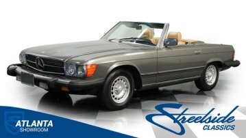 1983 Mercedes-Benz 380SL