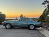 1983 Mercedes-Benz 380SL