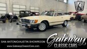 1983 Mercedes-Benz 380SL