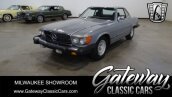 1983 Mercedes-Benz 380SL