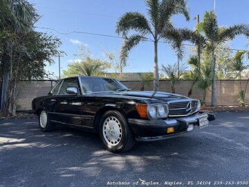 1983 Mercedes-Benz 380SL