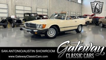 1983 Mercedes-Benz 380SL