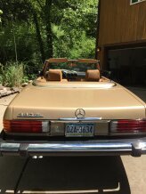 1983 Mercedes-Benz 380SL