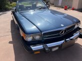 1983 Mercedes-Benz 380SL