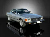 1983 Mercedes-Benz 380SL
