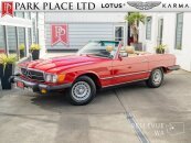 1983 Mercedes-Benz 380SL