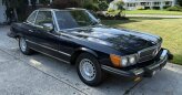 1983 Mercedes-Benz 380SL