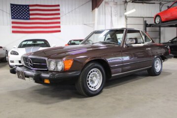 1983 Mercedes-Benz 380SL