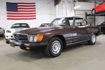 1983 Mercedes-Benz 380SL