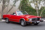 1983 Mercedes-Benz 380SL