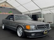 1983 Mercedes-Benz 500SEC