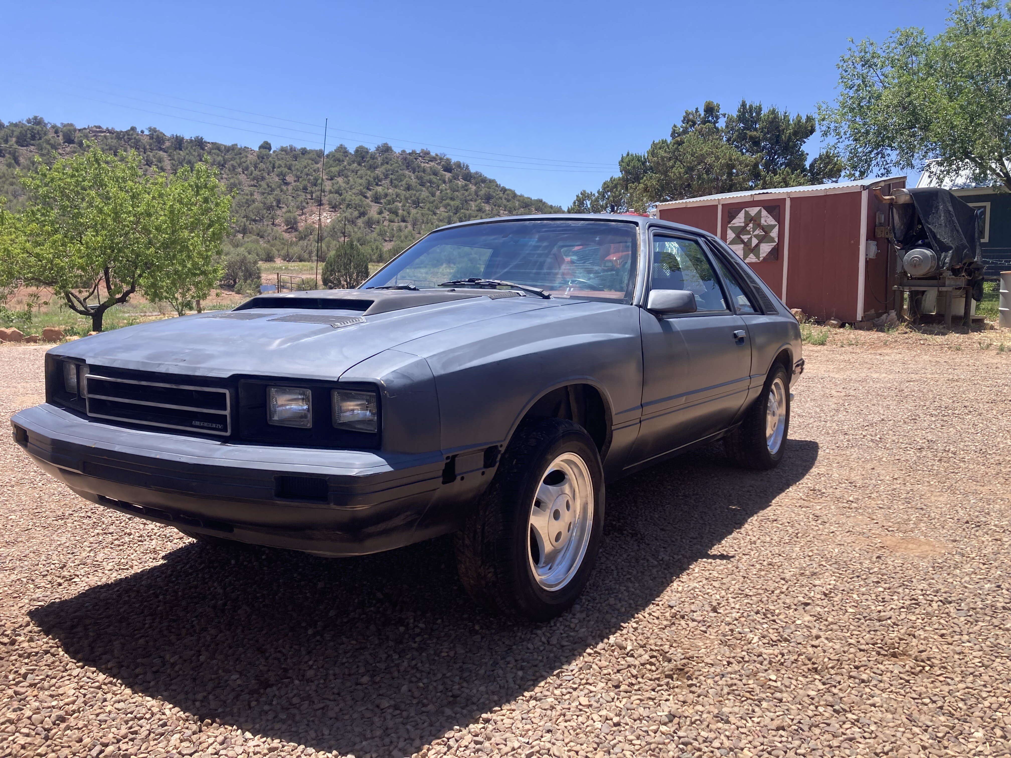 Mercury Capri Classic Cars for Sale - Classics on Autotrader