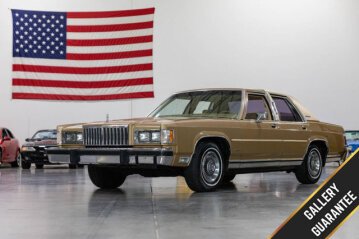 1983 Mercury Grand Marquis