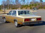 Thumbnail Photo 1 for 1983 Mercury Zephyr