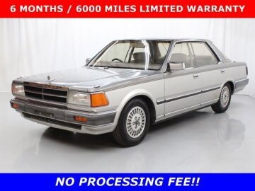 1983 Nissan Gloria