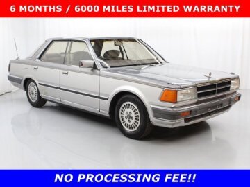 1983 Nissan Gloria