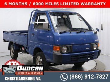 1983 Nissan Vanette