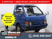1983 Nissan Vanette