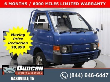 1983 Nissan Vanette