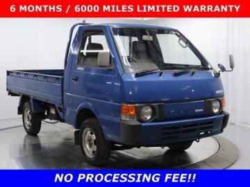 1983 Nissan Vanette