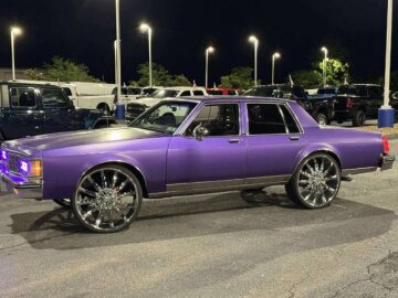 1983 Oldsmobile 88