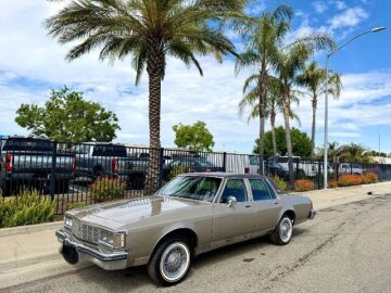 1983 Oldsmobile 88