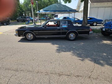 1983 Oldsmobile 88 Royale Brougham Sedan