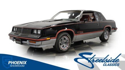 Photo 1 for 1983 Oldsmobile Cutlass Supreme