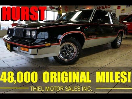 Photo 1 for 1983 Oldsmobile Cutlass Supreme
