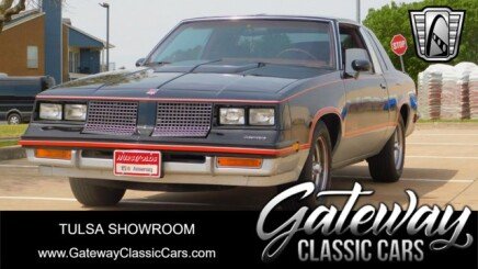 Photo 1 for 1983 Oldsmobile Cutlass Supreme