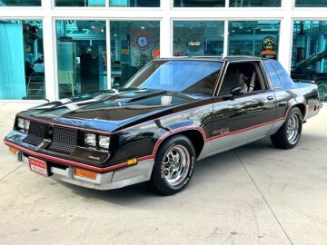 1983 Oldsmobile Cutlass Supreme