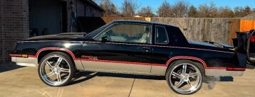 1983 Oldsmobile Cutlass Supreme Hurst/Olds Coupe