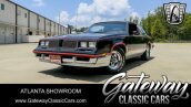 1983 Oldsmobile Cutlass Supreme Hurst/Olds Coupe
