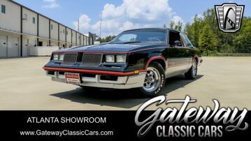 1983 Oldsmobile Cutlass Supreme Hurst/Olds Coupe