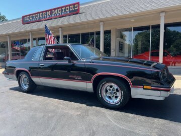 1983 Oldsmobile Cutlass Supreme Hurst/Olds Coupe