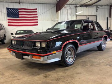 1983 Oldsmobile Cutlass Supreme