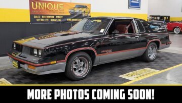 1983 Oldsmobile Cutlass Supreme