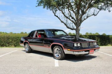 1983 Oldsmobile Cutlass Supreme