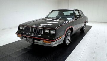 1983 Oldsmobile Cutlass Supreme