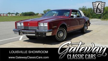 1983 Oldsmobile Toronado Brougham