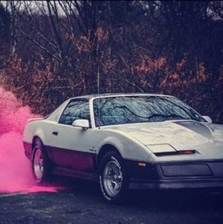 Photo 1 for 1983 Pontiac Firebird