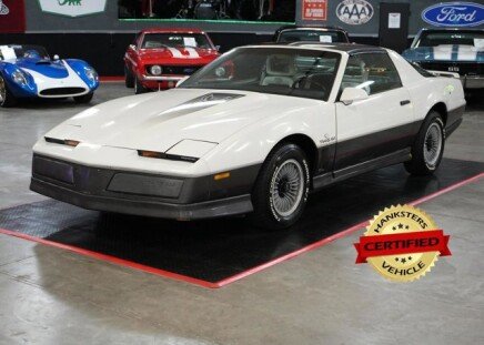 Photo 1 for 1983 Pontiac Firebird Trans Am Coupe