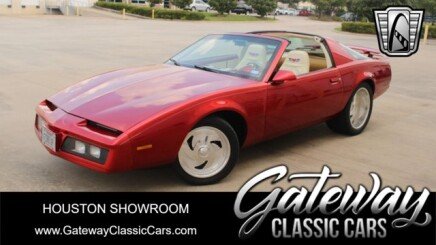 Photo 1 for 1983 Pontiac Firebird SE Coupe