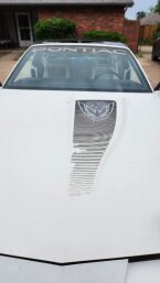Thumbnail Photo 4 for 1983 Pontiac Firebird Trans Am Coupe for Sale by Owner