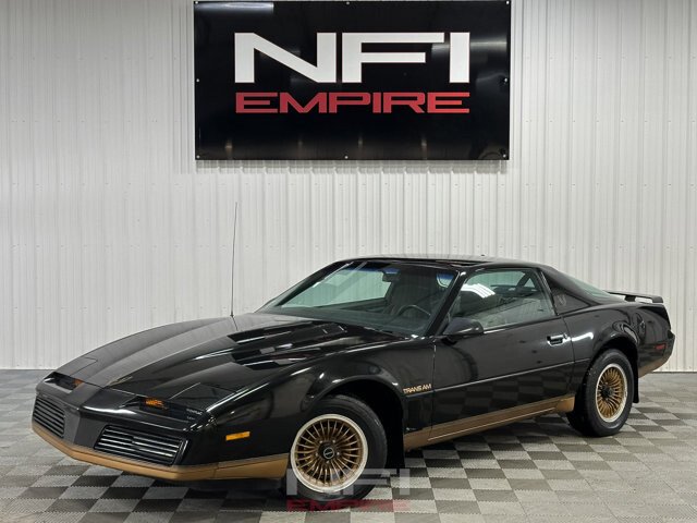 1983 Pontiac Firebird