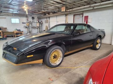 1983 Pontiac Firebird