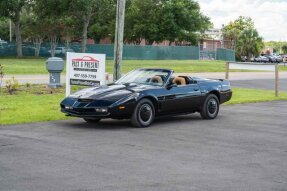 1983 Pontiac Firebird