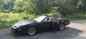 1983 Pontiac Firebird