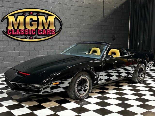 1983 Pontiac Firebird