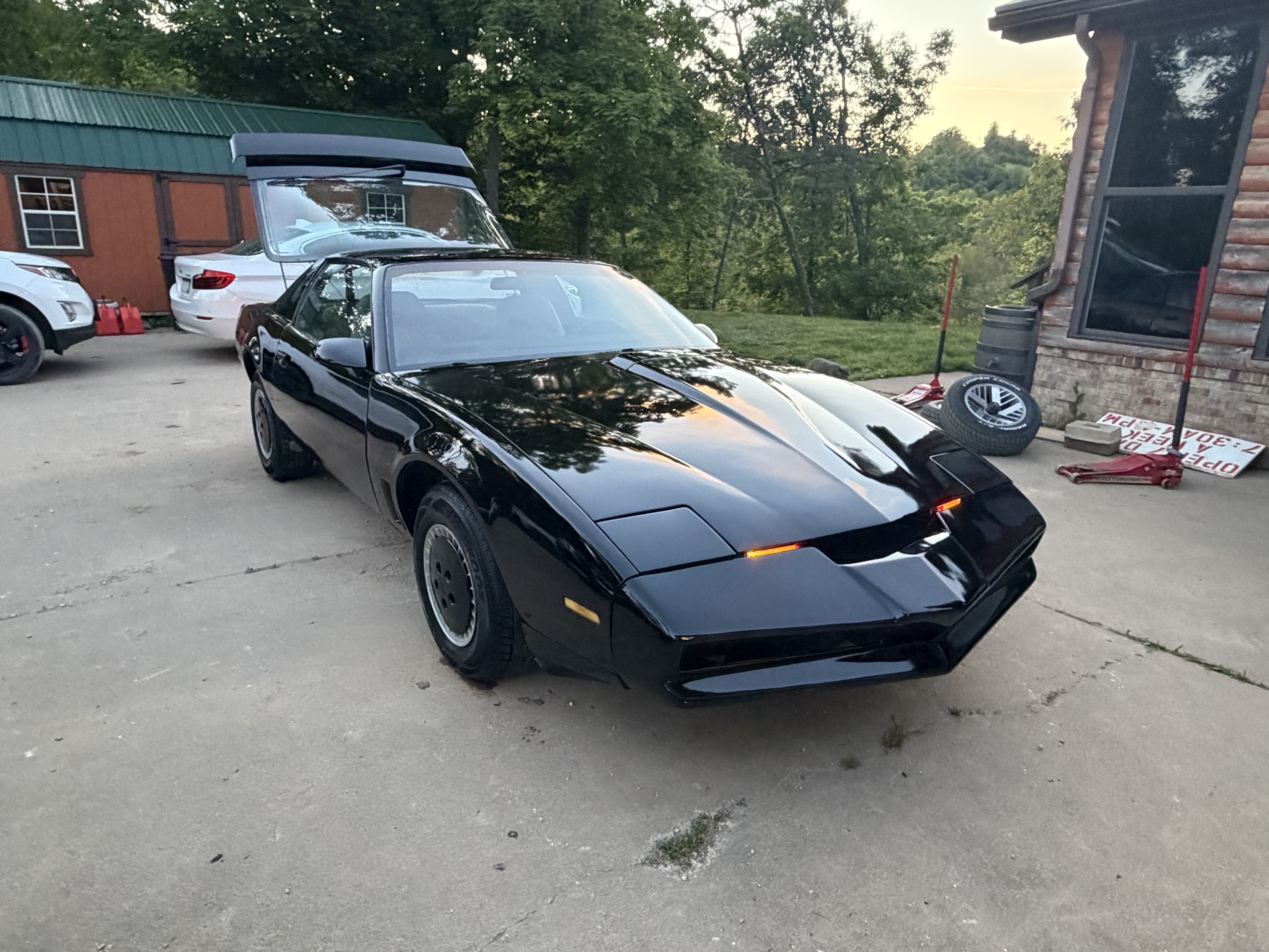 1983 Pontiac Firebird Trans Am